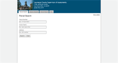 Desktop Screenshot of lawrence.il.bhamaps.com